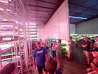 Area2Farms offers public tours that help attract customers
