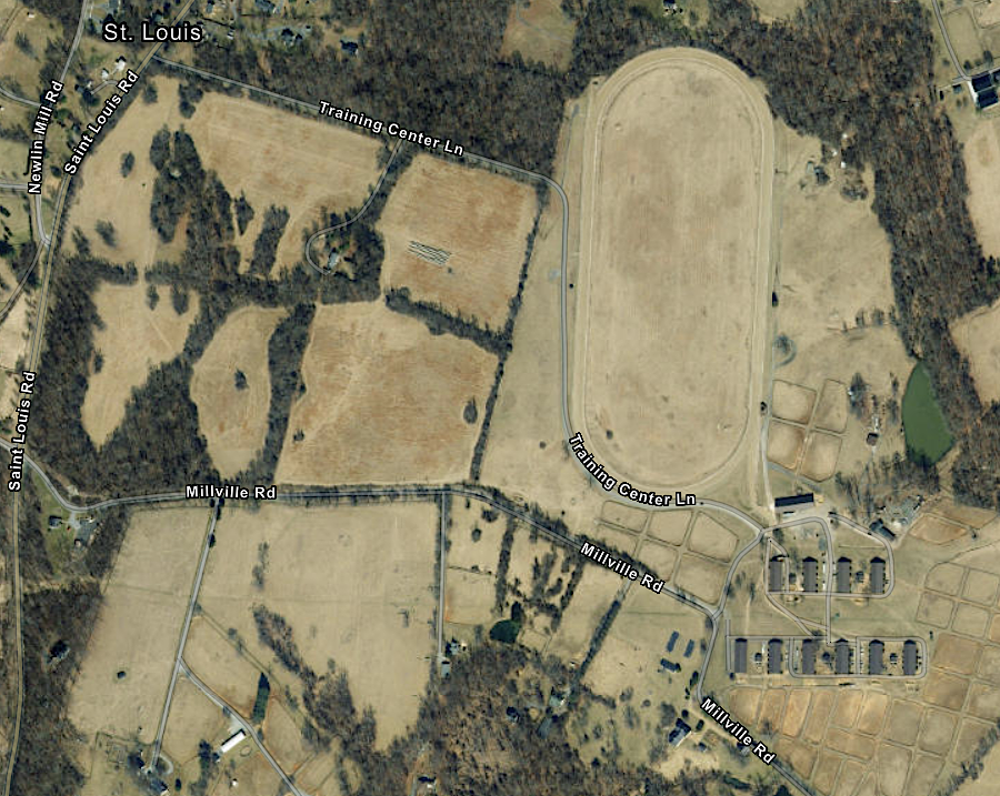 the US Army planned to purchase the Middleburg Training Center in 2026 for the Caisson Detachment that supported funerals at Arlington National Cemetery