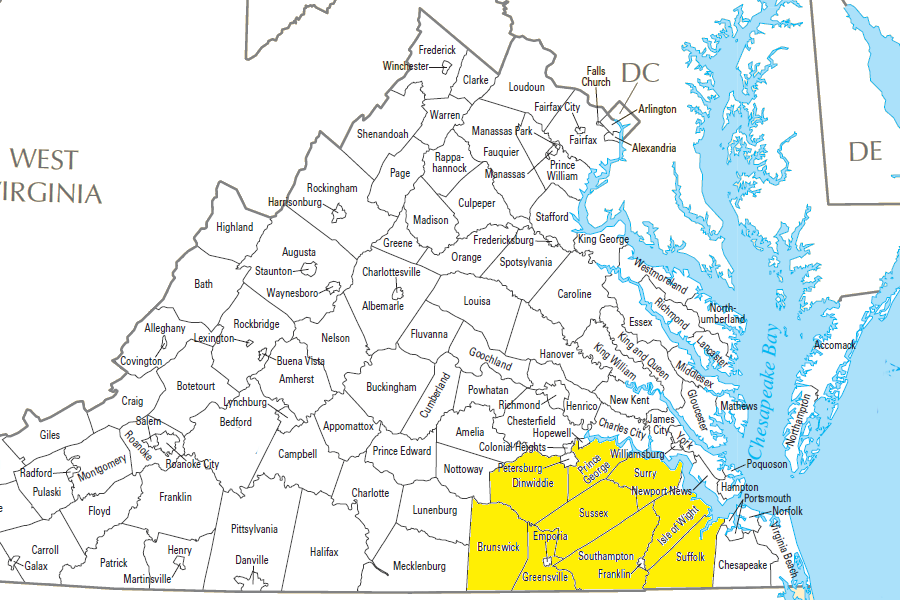 nine jurisdictions reported harvest of peanut acreage in the 2017 Census of Agriculture