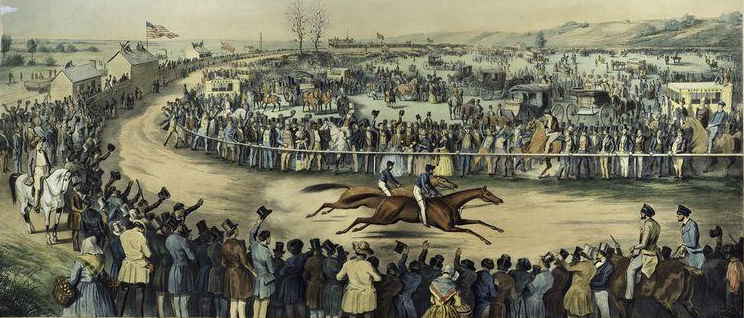 horse racing in Virginia is a long-standing tradition