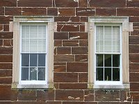 Mt. Airy sandstone