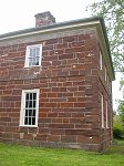 Mt. Airy local quoins