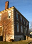 quoins at Weems Ordinary
