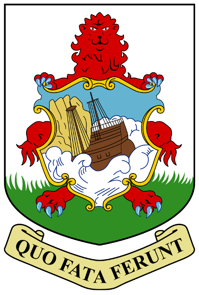 the shipwreck depicted on the Coat of Arms for Bermuda may relect the first English occupation of the island by Henry May in 1593