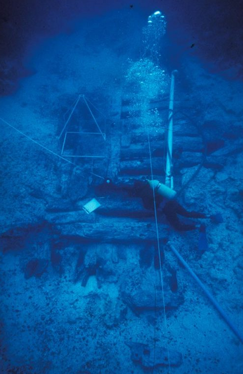 the remains of the Sea Venture have been studied by archeologists in Bermuda