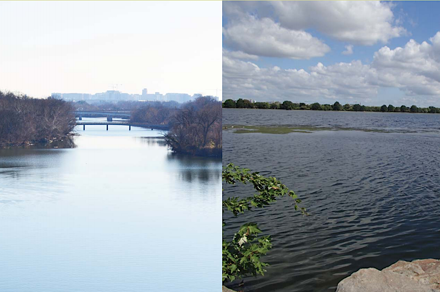 Arlington County negotiated for three decades with the National Park Service to locate a boathouse opposite Teddy Roosevelt Island