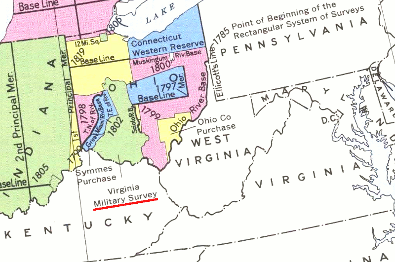 Virginia Military Reserve