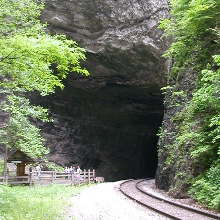 Natural Tunnel