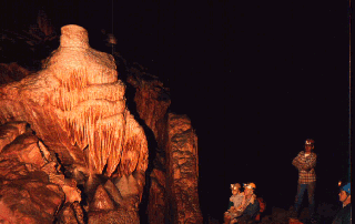 Dead Air Cave