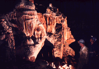 Dead Air Cave