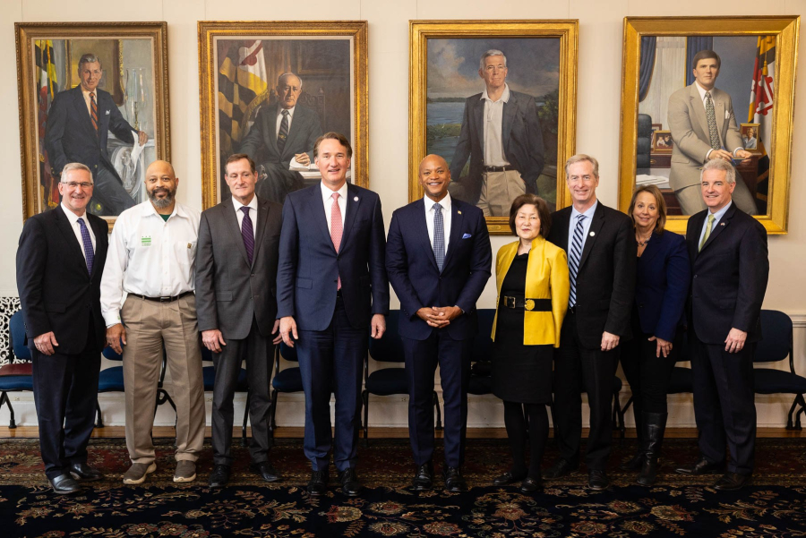 at the end of 2024, the Chesapeake Executive Council renewed the commitment to Save the Bay by working beyond the 2025 deadline