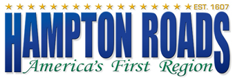1996 rebranding focus: add America's First Region to Hampton Roads
