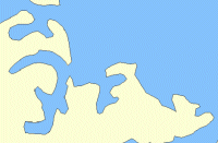 Back Creek and Chesapeake Bay in York County