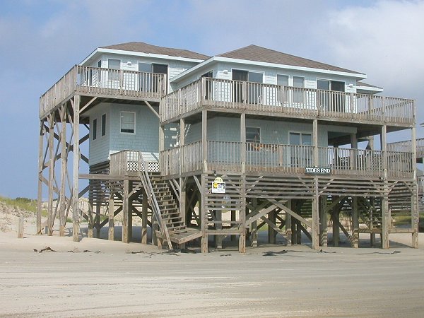 beach cottage