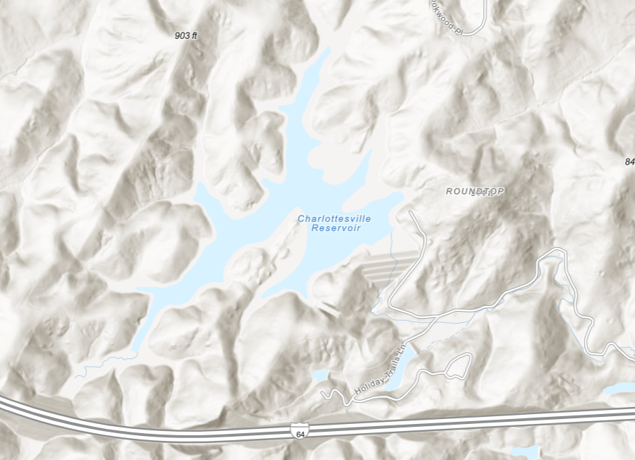 to ensure adequate water supply, the Rivanna Water and Sewer Authority chose to expand the Ragged Mountain Reservoir