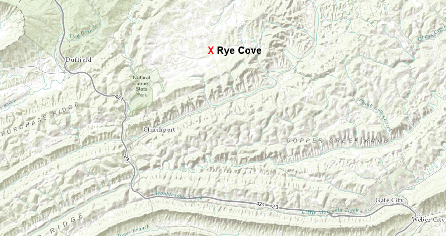 Virginia's most-deadly tornado killed 12 students and one teacher at Rye Cove in 1929