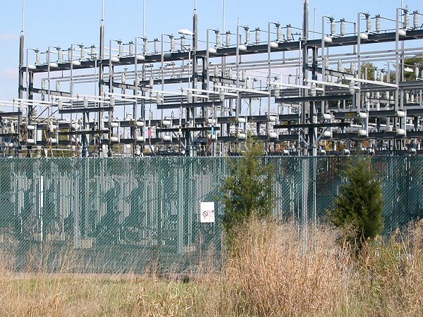 Electrical Substation