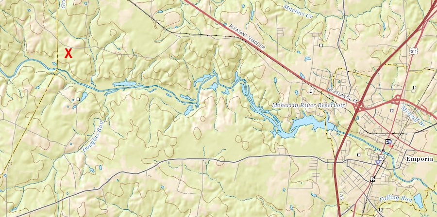 in 2016, the State Corporation Commission approved plans by Dominion Virginia Power to build the $1.3 billion, 1,588-megawatt Greensville Power Station, designed to use natural gas to generate electricity