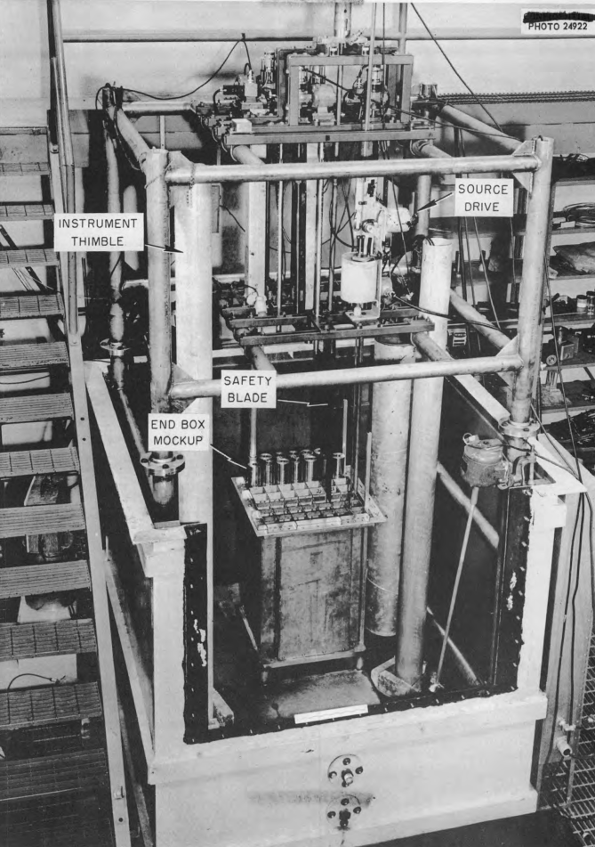SM-1 was designed as a small package reactor, a precursor to modern Small Modular Reactor plans
