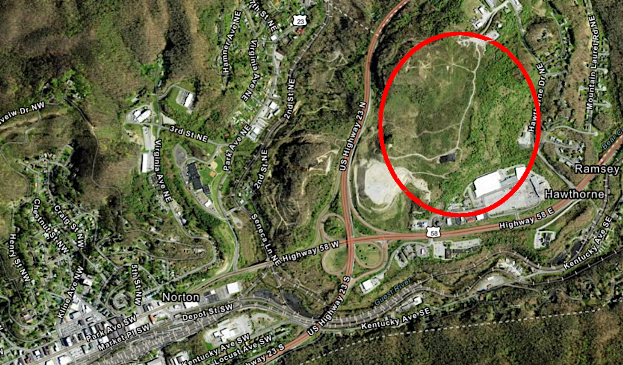 20MW microreactors were proposed at the Project Intersection industrial park