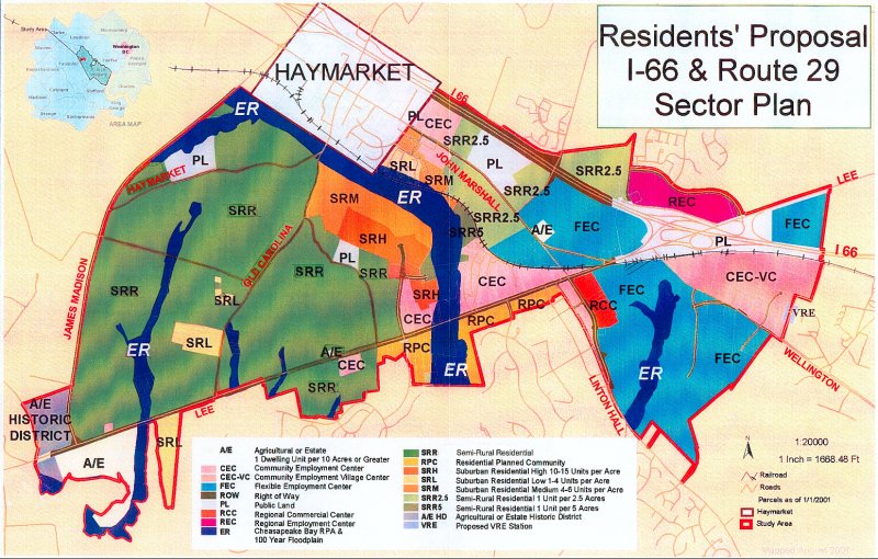 revised Residents Plan, January 2002