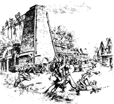 the ironworks at Falling Creek were destroyed in the 1622 uprising