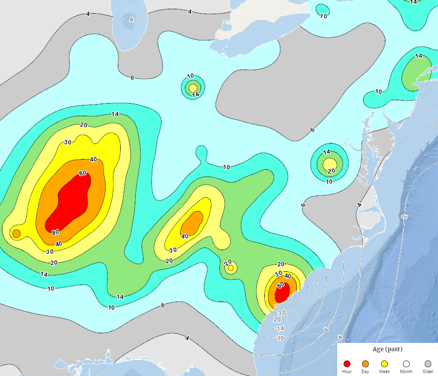 Virginia experiences shaking from earthquakes that occur as far away as Missouri