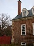 Gunston Hall quoins