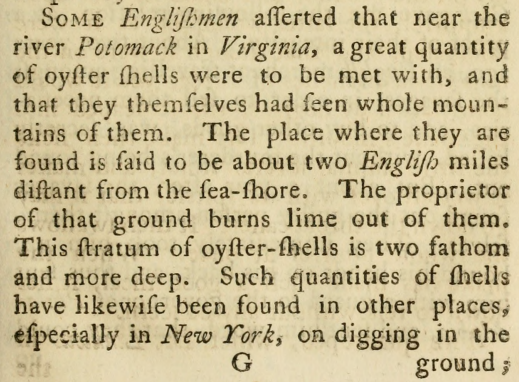 marl and oyster beds rich in lime were key to soil fertility projects in the mid-1800's