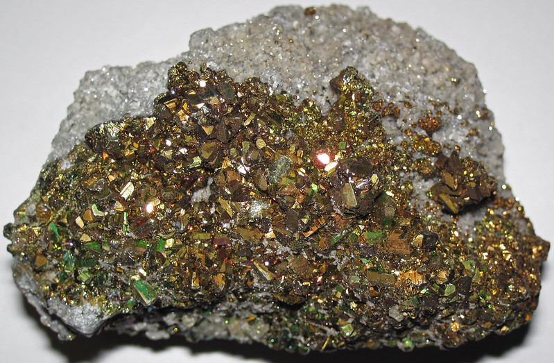 pyrite is also known as fools gold