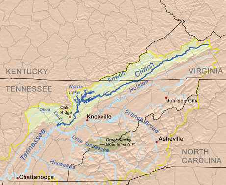 land acquisition costs in the Clinch River basin are far cheaper than in Northern Virginia