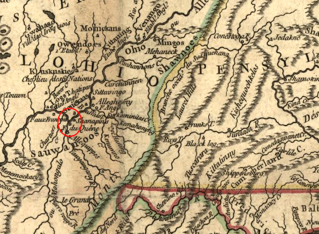 Forks of the Ohio