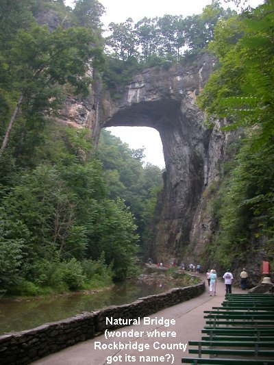 Natural Bridge