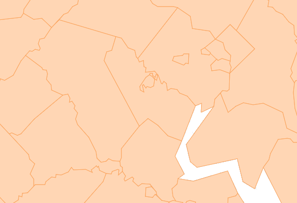 can you identify the boundaries of Manassas vs. Manassas Park?  (In 2016, voters will elect three city council members in each city...)