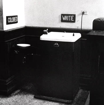 separate-but-equal facilities were clearly not equal, and Virginia Indians resisted efforts to classify them as colored