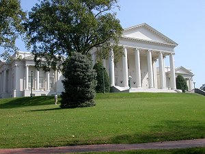 State Capitol, in Richmond