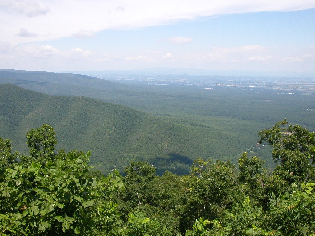 Wintergreen Resort view