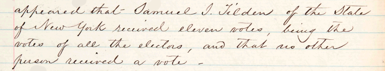 in 1876, Virginia voted for the Democratic candidate for president and became part of the Solid South opposing Republicans, reflecting antagonism towards the party of Abraham Lincoln