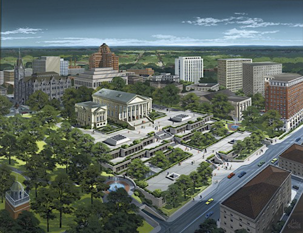 public reaction to the proposed redesign in 1973 was negative