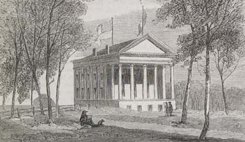 the Capitol was used by both the Virginia legislature and Confederate Congress for four years