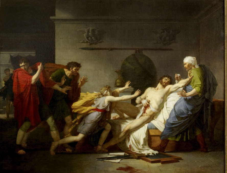 after the American Civil War, Southern leaders celebrated Cato the Younger's choice of suicide in 46BCE rather than acceptance of being conquered by Julius Ceasar