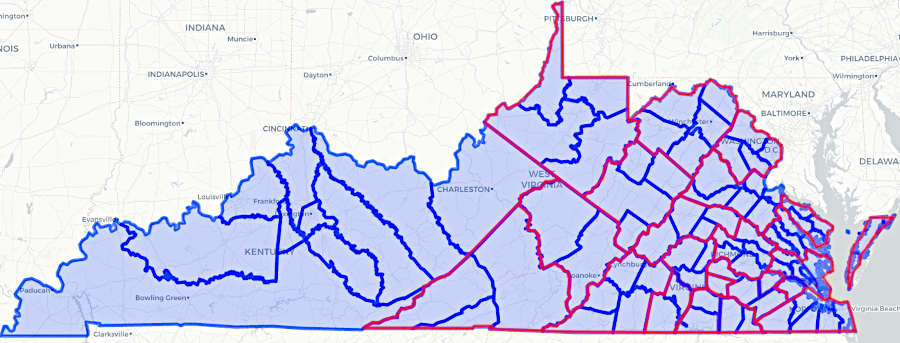 18 District Courts were established in 1789