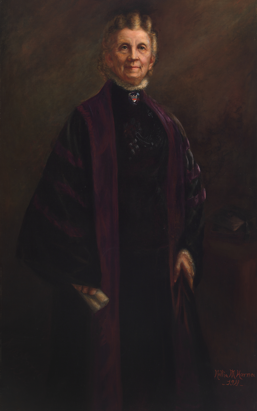 17 years after Belva Lockwood became the first woman to argue cases before the US Supreme Court, the Virginia Supreme Court of Appeals refused to admit her to the Virginia bar