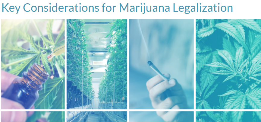 after the Joint Legislative Audit and Review Commission (JLARC) reported on possible tax revenues, Gov. Northam endorsed legalization of recreational use in November 2020
