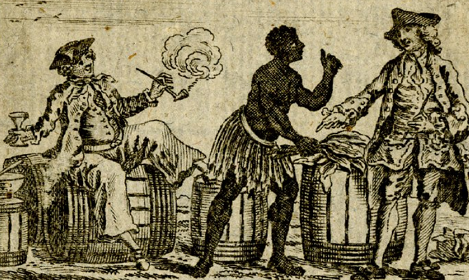 George Mason's draft of the Virginia Bill of Rights was edited in 1776 to ensure slaves could not cite that document and claim political rights