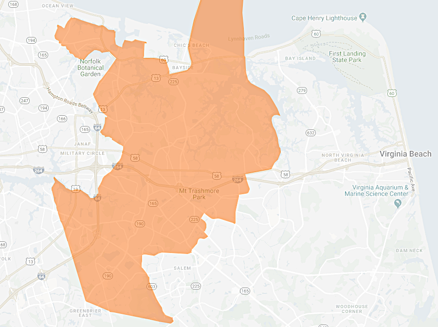 in 2019, the Republican candidate won the suburban State Senate District 7