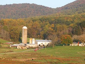 Bedford County Farm