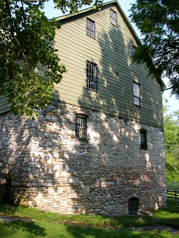 Burwell-Morgan Mill