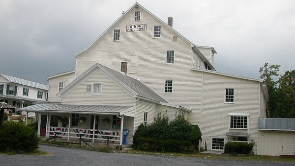 Edinburg Mill (Shenandoah County)