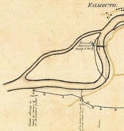 1817 map of Embrey Dam